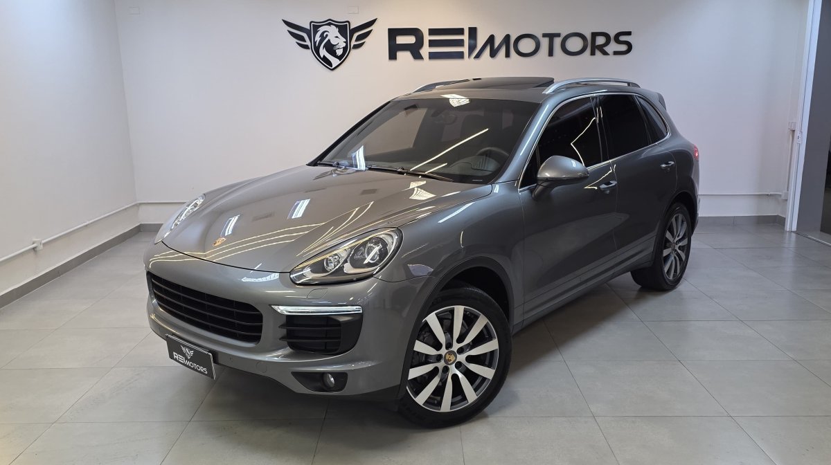 Porsche CAYENNE V6 3.6
